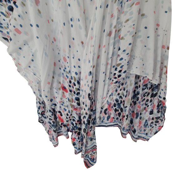 Umgee Kimono XL/2XL multi color - Picture 4 of 9